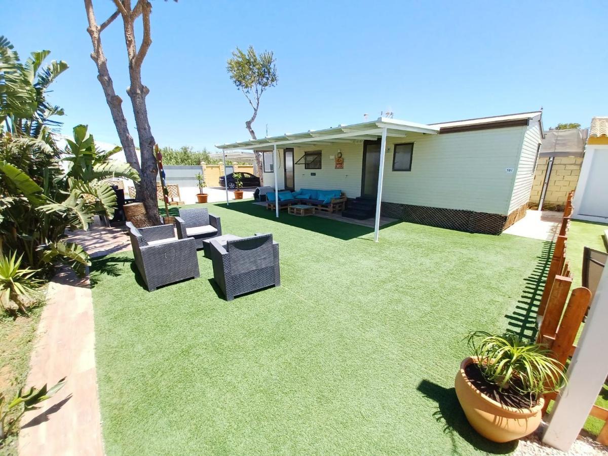 Ohana Chiclana de la Frontera Exterior photo