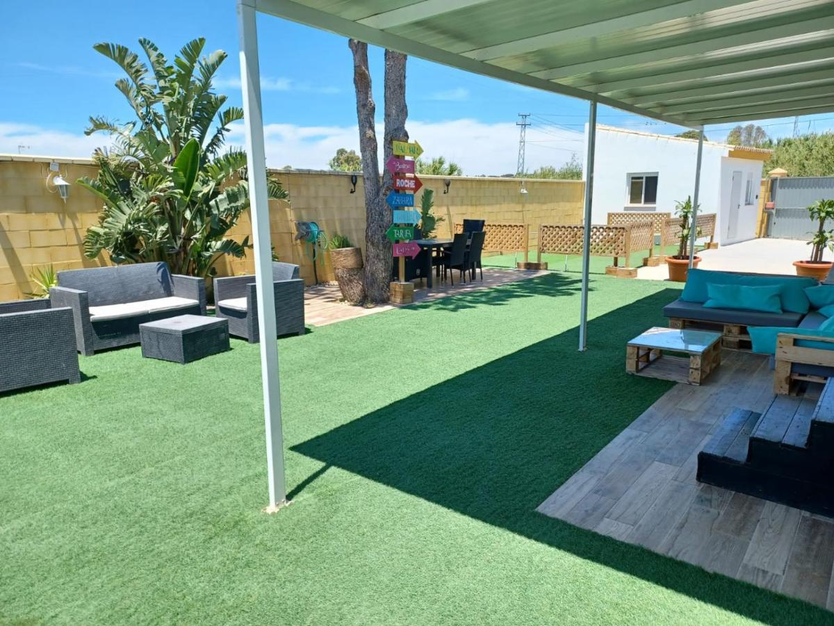 Ohana Chiclana de la Frontera Exterior photo