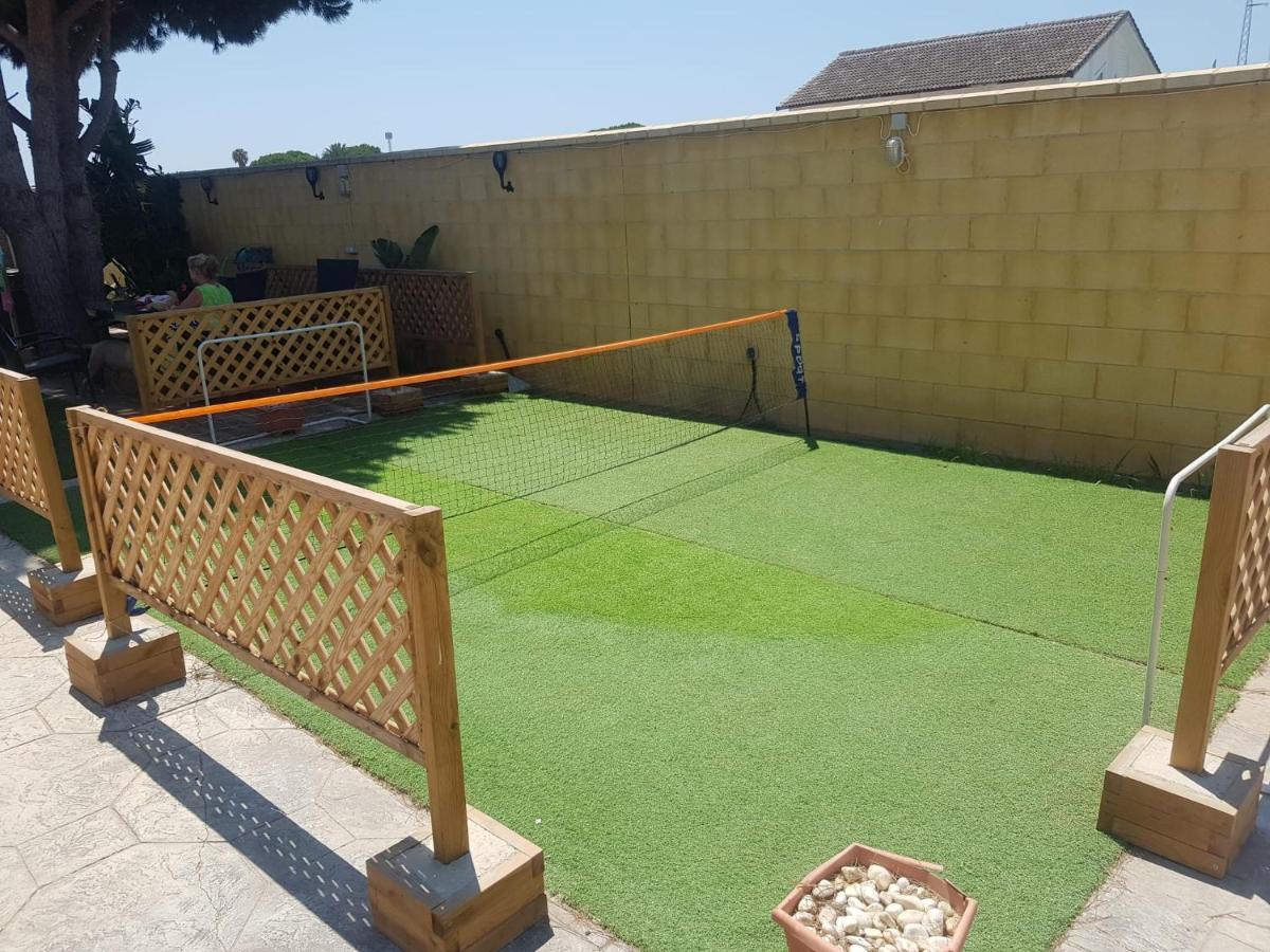 Ohana Chiclana de la Frontera Exterior photo